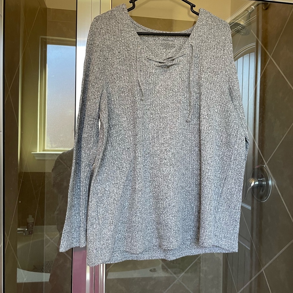 Lane Bryant sweater top